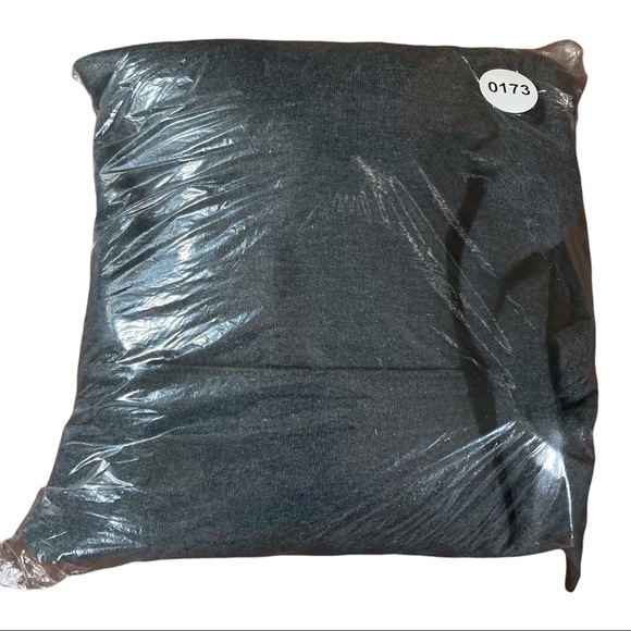 Mens hoodie big 5 new with tags size medium 1 pocket gray long sleeve SKU 173 - Picture 11 of 11